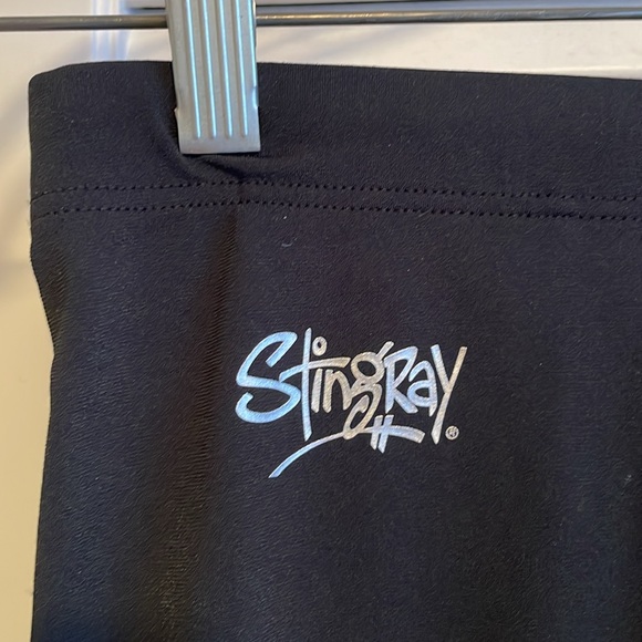Stingray Australia black swim tights - Picture 2 of 6